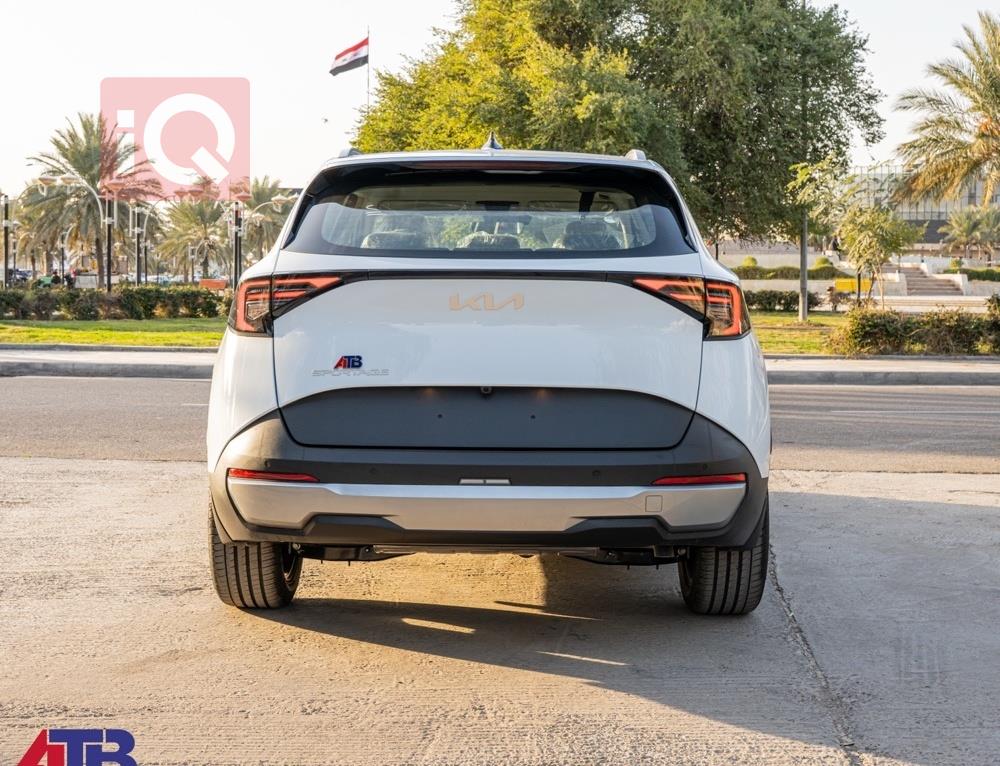 كيا سبورتاج